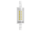 Osram LED Line R7s 240V 7W 806lm WW