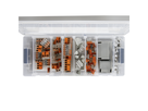 WAGO Set de bornes de connexion 8-parties UE 92 pcs. assorties