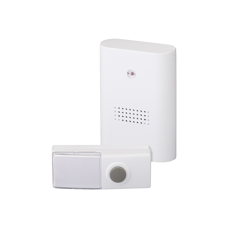 HEIDEMANN Set di suoneria radio HX ONE (portata max. 100m) bi