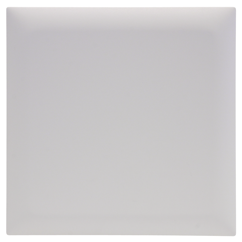 Abdeckplatte weiss steckbar 130x130mm