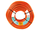 Cavo PUR 3x1.5mm² LNPE arancione anello 50m