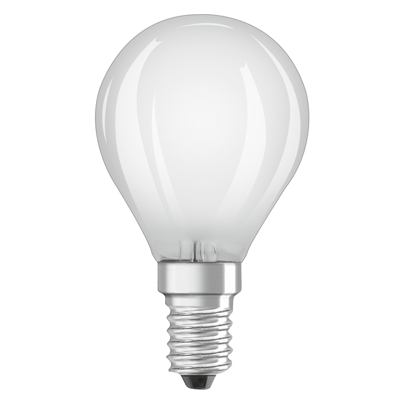 Osram LED Star Retrofit Classic P E14 240V 2.5W 250lm WW