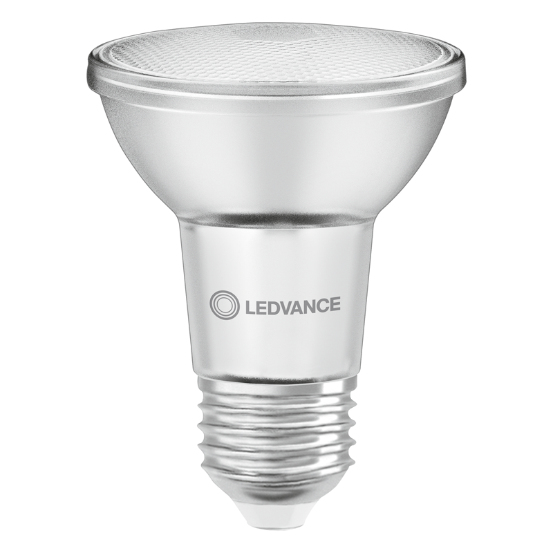 Osram LED  Parathom PAR20 DIM E27 240V 6.4W 350lm WW