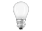 Osram LED Star Retrofit Classic P E27 240V 4W 470lm WW