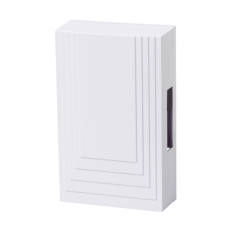 HEIDEMANN Zweiklang-Gong PALLAS 230V (max. 82 dB) ws