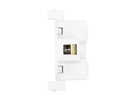 FLF Module de raccordement pour 1xT13 ou 1xT23 avec bornes à fiche Gr.1 bl
