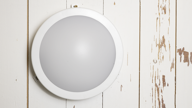 WORKLIGHT Lampada a muro LED rotonda 12W