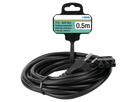 Cavo prolunga Td 3x1.5mm² 0.5m T12-GST18i3 ne