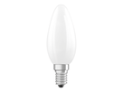 Osram LED Star Retrofit Classic B E14 240V 3.4W 470lm WW