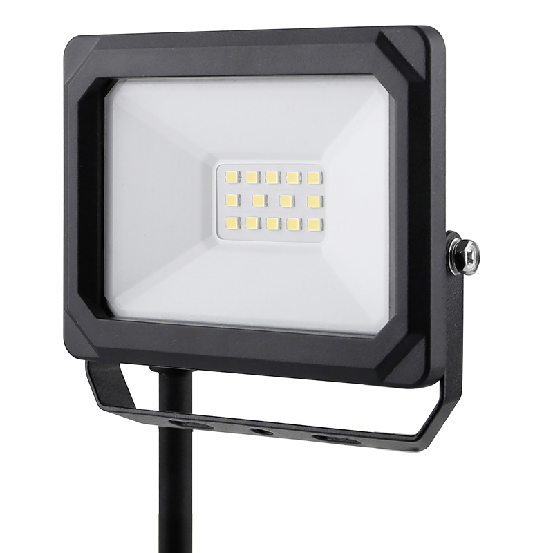 Lampadina muro esterno LED 10W 1100lm IP65 ne