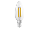 Osram LED Superstar Retrofit Classic B E14 240V 4W 470lm WW+CW