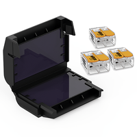 Gelbox für WAGO Compact-Klemmen TYP 632