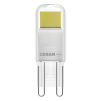 Osram LED Pin G9 240V 1.8W 200lm WW