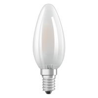 Osram LED Star Retrofit Classic B E14 240V 1.5W 136lm WW