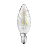 Osram LED Star Retrofit Classic BW E14 240V 4W 470lm WW