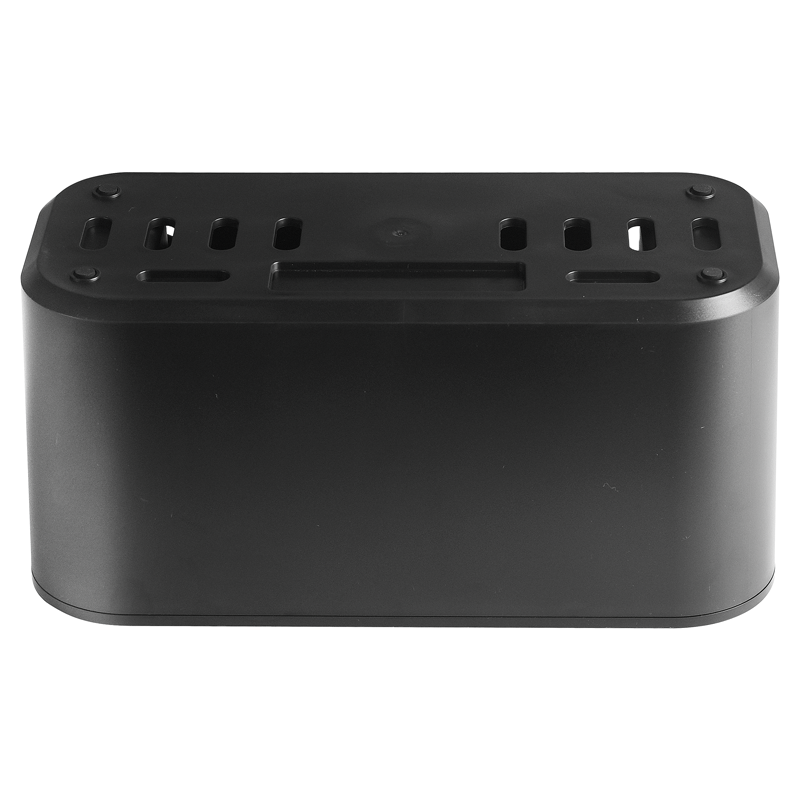 Steffen Cable Organizer Box avec multiprise 5xT13 avec interrupteur externe, nr