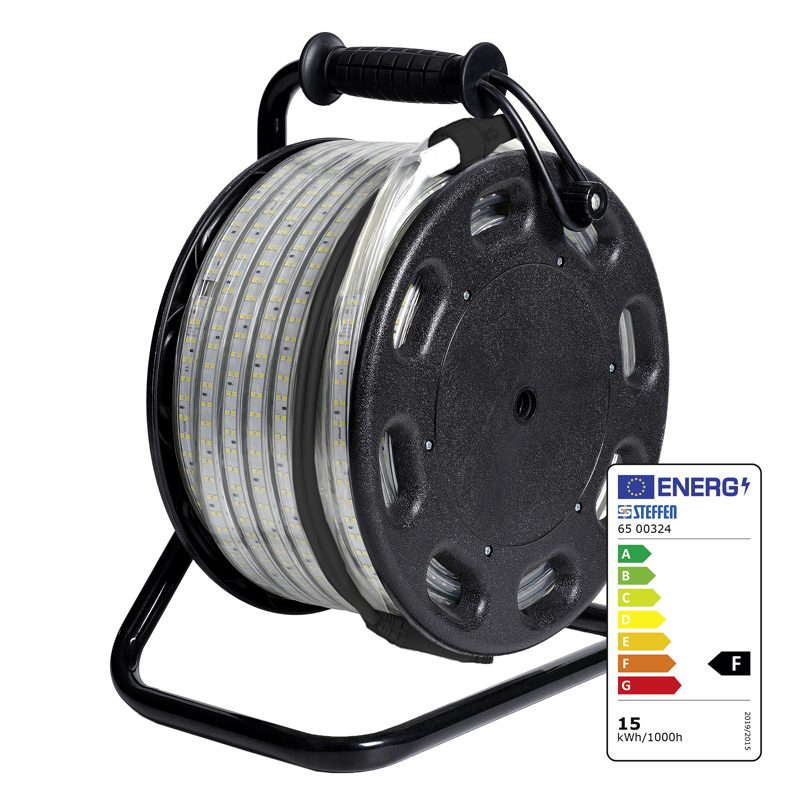 LED Lichtband 50m 1500lm/m IP65