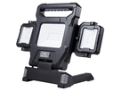 WORKLIGHT Projecteur LED AC 40W + DC 2*5W câble de 3m