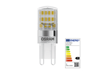Osram LED Star PIN 20 G9 240V 1.9W 200lm WW