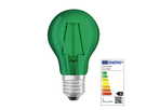 Osram Star Deco Classic A E27 240V 2.5W 45lm vert