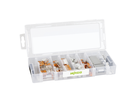 WAGO Set de bornes de connexion 8-parties UE 92 pcs. assorties