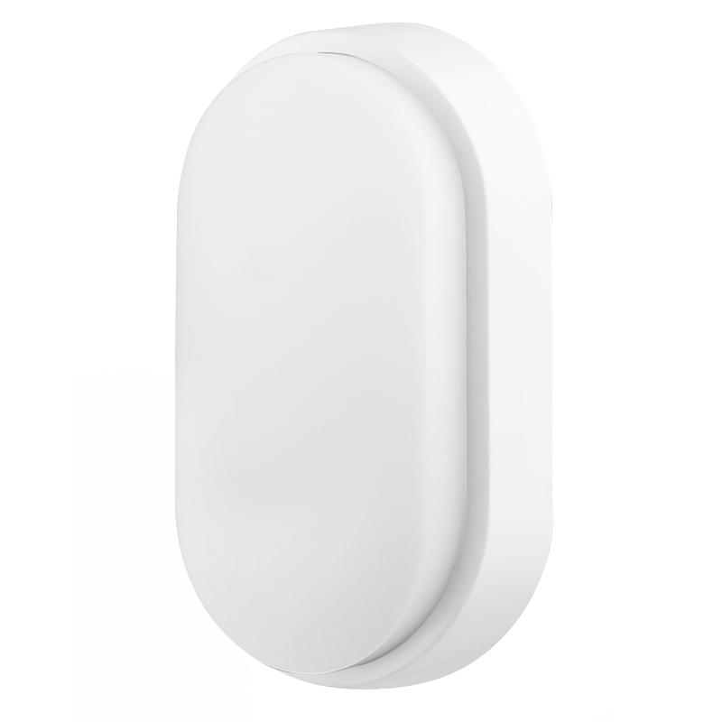 Lampada a muro LED ovale 10W