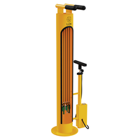 LiON Fixair Fahrrad Reparaturstation inkl. Luftpumpe