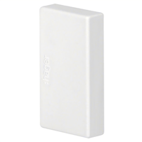 Coperchio 20x33mm bianco