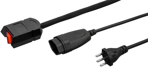 CAVI DI PROLUNGA E DI COLLEGAMENTO 