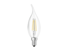 Osram LED Star Retrofit Classic BA E14 240V 4W 470lm WW