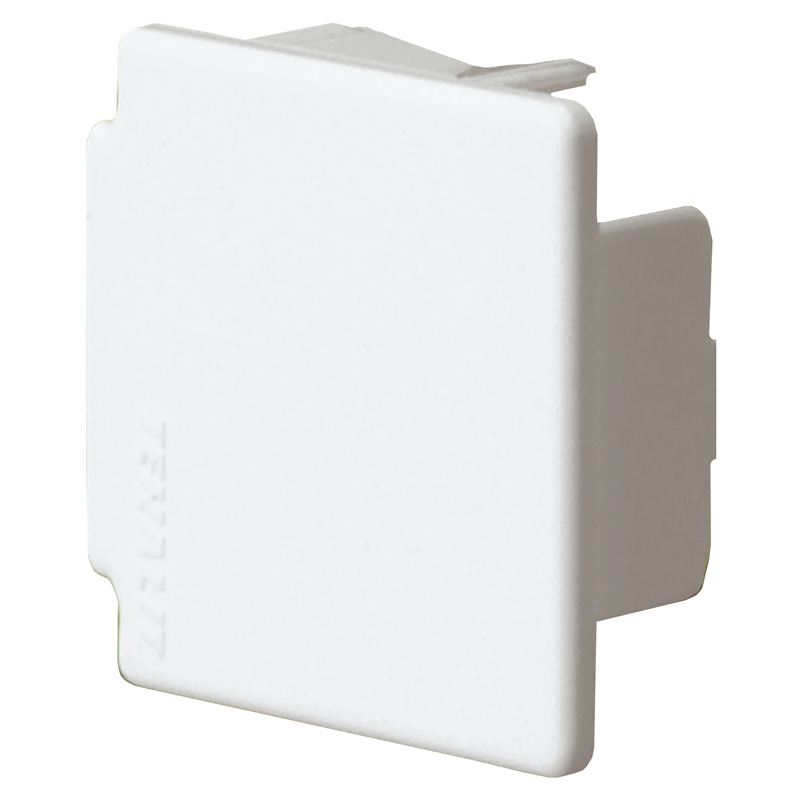 Copercchio LF40x110 bianco