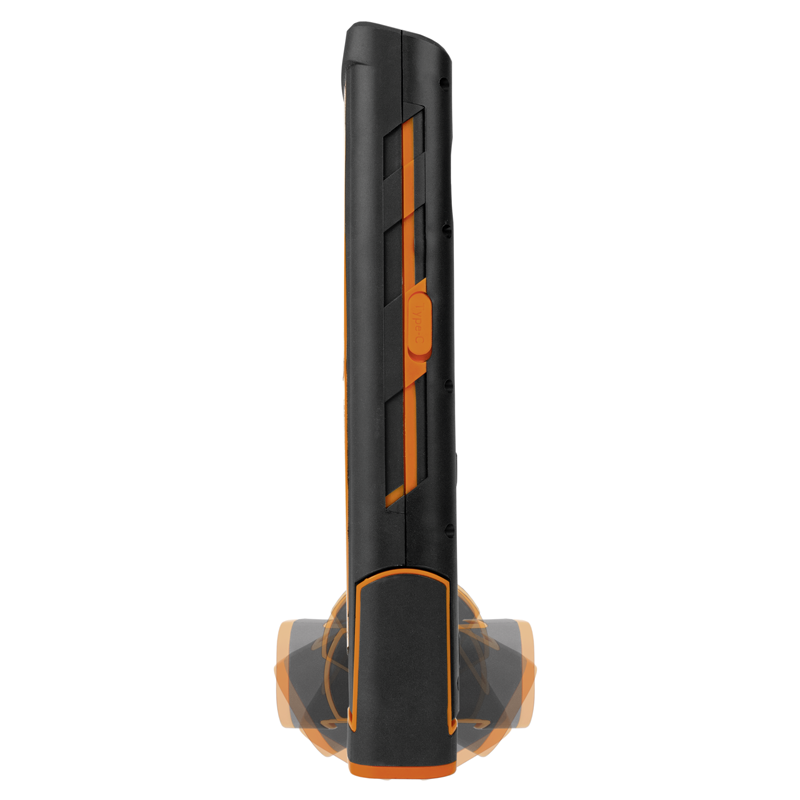 LED Akku-Arbeitsleuchte 10W, IP65, 180° drehbar