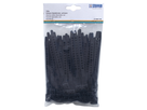 Fascette nera 140mm x 9.0mm sganciabile, Pack à 100 pz.