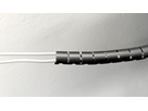 SET FAST COVER Kabelschutzschlauch Typ 15mm schwarz