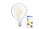 Osram LED Star Retrofit Classic Globe E27 240V 7W 806lm smerigliata WW