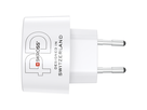 SKROSS Adapt. de charge 45W PD 1xUSB-A + 1xUSB-C max. 5.4A, bl