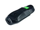 Spina+Presa 'Lock' T12/T13 nero con interruttore