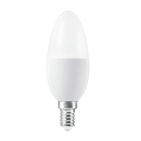 Osram LED Superstar Retrofit Classic B E14 240V 4.9W 470lm WW+RGBW