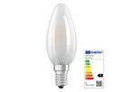 Osram LED Superstar Classic B E14 240V 4.8W 470lm WW