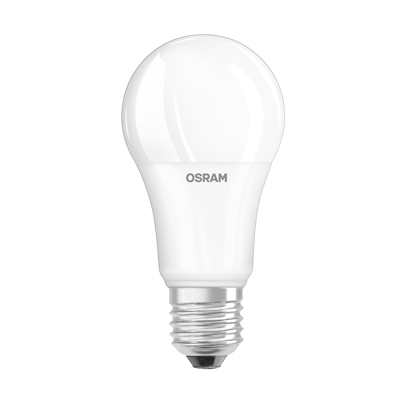 Osram LED Star Heatsink Classic A E27 240V 19W 2452lm WW