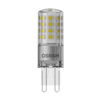 Osram LED Pin 40 G9 240V 4.4W 470lm WW