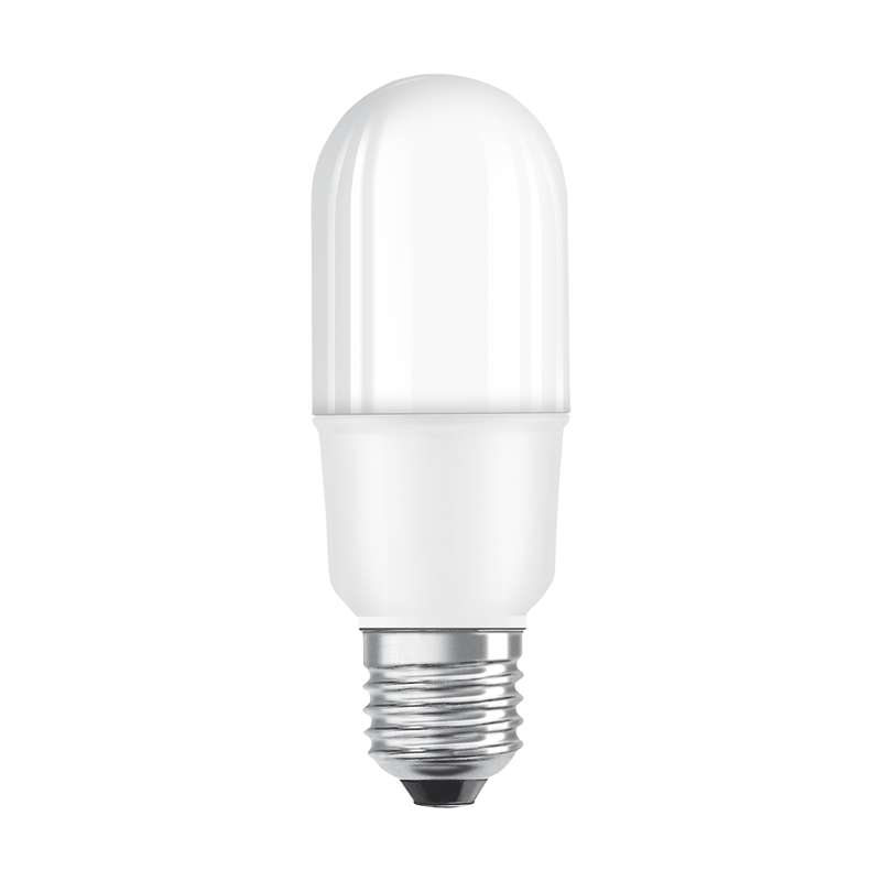 OSRAM LED STAR STICK E27 240V 8W 806lm matt WW