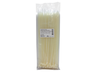 Fascette naturale 300mm x 4.8mm sganciabile