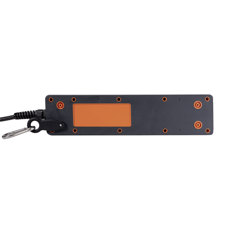 Presa multipla PROFESSIONAL 6xT13 GdV 3x1.5mm2 5m IP55 nr/bl