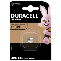 Duracell Photo 3.0V 1/3N CR1/3N