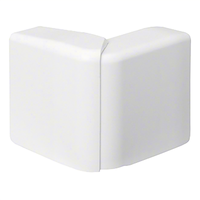 Canalina battiscopa SL2005539016 bianco angolo esterno