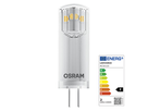 Osram LED PIN 20 G4 12V 1.8W 200lm WW