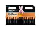 Duracell Optimum 1.5V MN1500 LR6 AA