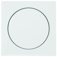 EDIZIOdue Dimmer da inc. UNIVERSALE 20-600VA (LED 60-120W) senza cornice bi