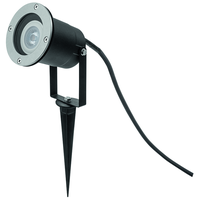 GardenLine Spot mit LED 2er Set IP55 3m T12